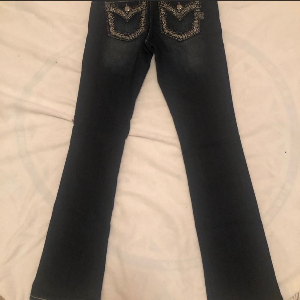 Miss Me jeans size 30x35